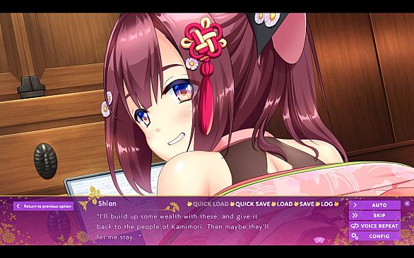 LoveKami -Healing Harem-