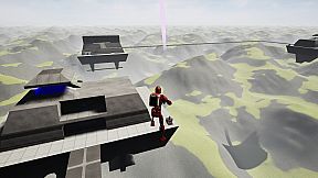 Jetpack Battle
