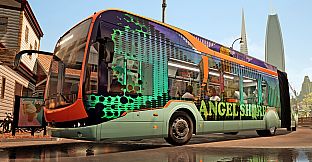 Bus Simulator 21 Next Stop - Angel Shores Insider Skin Pack