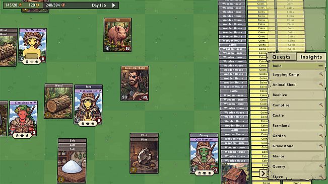 Stack Epoch