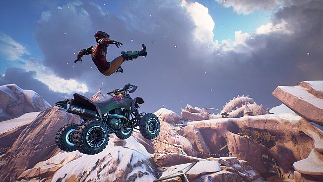 ATV Drift & Tricks Definitive Edition