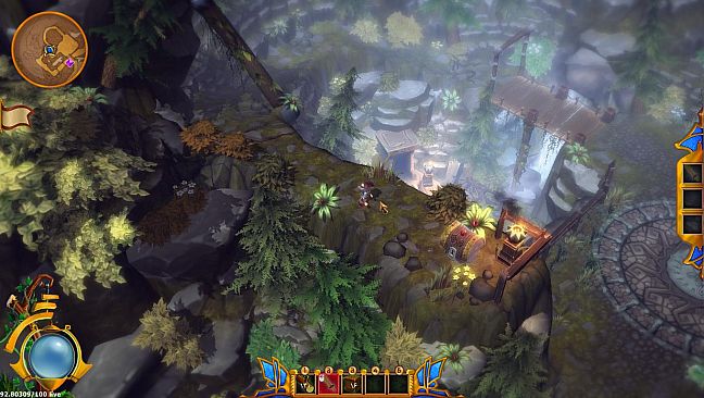 Parvaneh: Legacy of the Light's Guardians