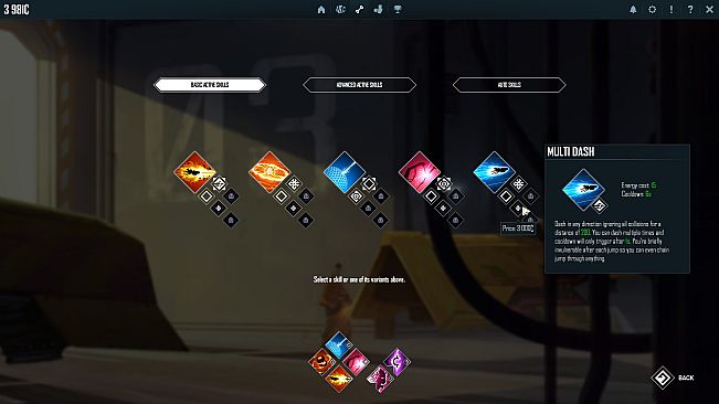 Drifting Lands Soundtrack