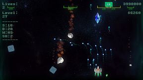 Space Shooter - Tryü Sora