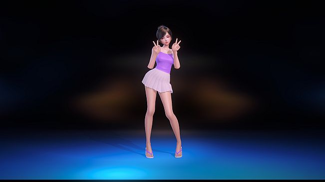 Angel Legion-DLC First Love Glow D
