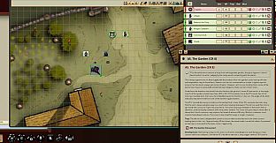 Fantasy Grounds - Pathfinder RPG - Pathfinder Module: No Response from Deepmar