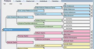 Family Tree Heritage Platinum 9