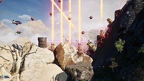 The Last Earth Fighter