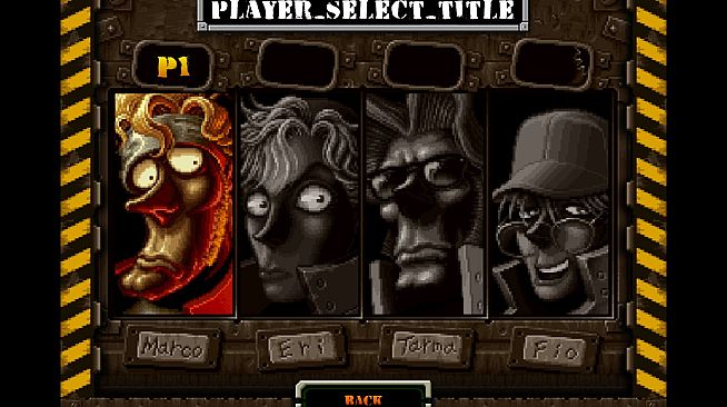 METAL SLUG 2 Soundtrack