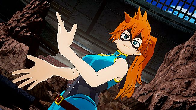 MY HERO ONE'S JUSTICE 2 DLC Pack 3: Itsuka Kendo