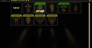 Advanced Mechanized Spacecraft