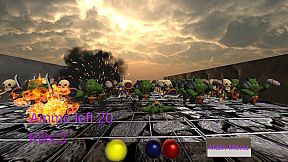 Monster War 3D