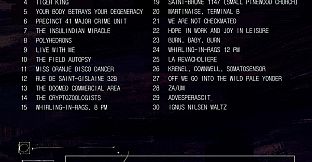 Disco Elysium - Soundtrack and Artbooklet