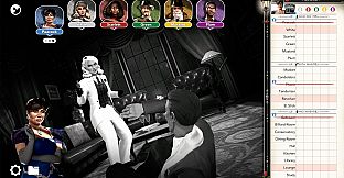 Clue/Cluedo: Noir Crime Scene