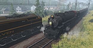 Trainz 2022 DLC - Coalmint Mountains Railroad