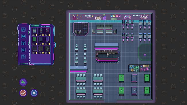 动物霓虹街：酒吧