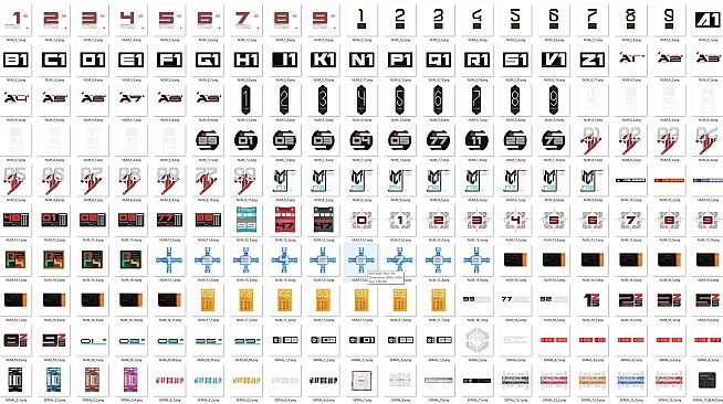 Decals for Clip maker