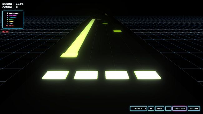 Infinite Music Game: DLC Color Pack 1