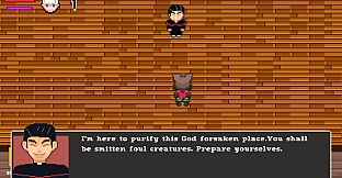 Humans Took My Neighbors!