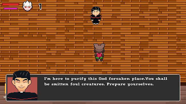 Humans Took My Neighbors!