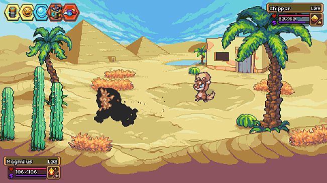 Coromon: Rogue Planet