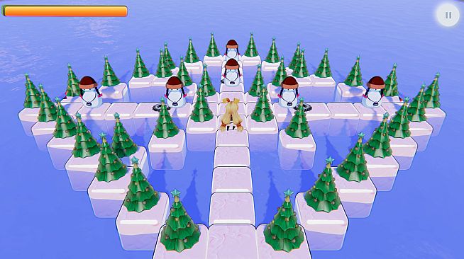 冰块求生 ice survival