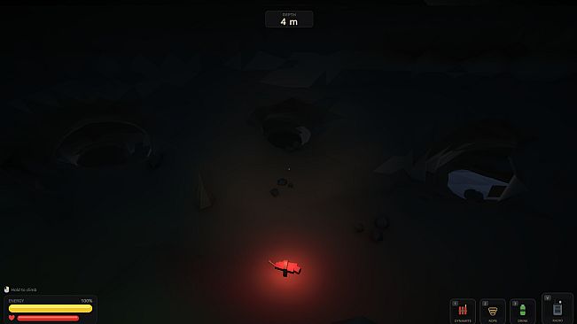 Cave Diving With Friends