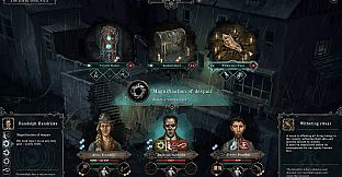 Remnants of the Old Ones