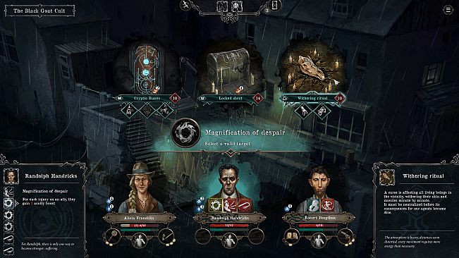 Remnants of the Old Ones