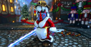 Dungeon Defenders - Etherian Holiday Extravaganza