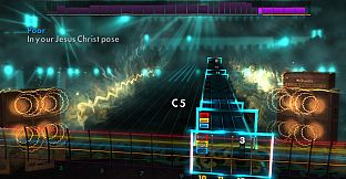 Rocksmith 2014 – Soundgarden - “Jesus Christ Pose”