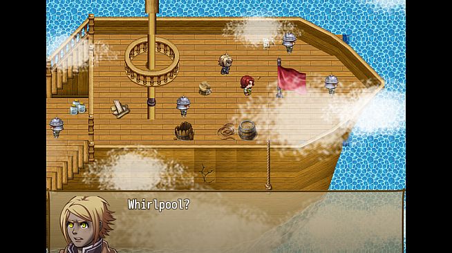 Tales of Agaris - The Legendary Rion