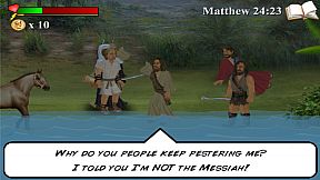 The You Testament: The 2D Coming