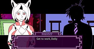 How should I keep a house squeaky clean, with a filthy little neighbour ghost?