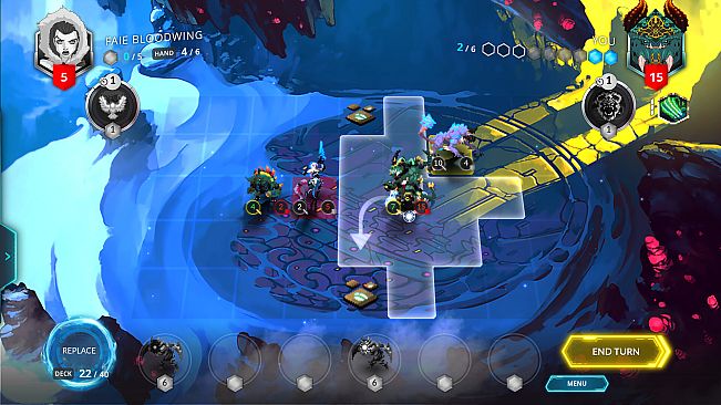 Duelyst: Legends