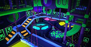 Walkabout Mini Golf: Gloop Lair