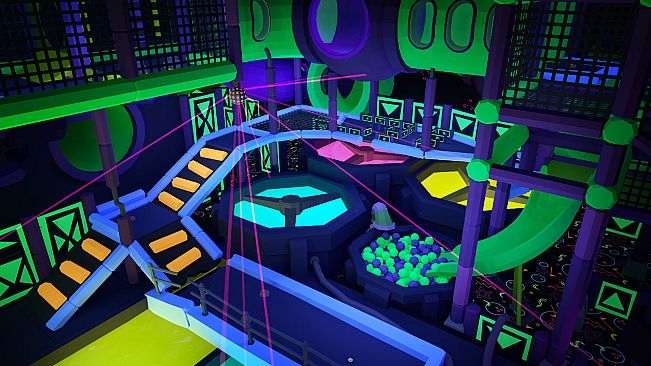 Walkabout Mini Golf: Gloop Lair