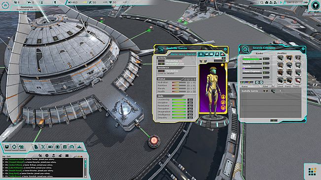 Project Aura - Master Colonist