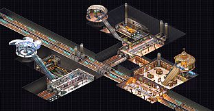 Global City - Subway Battle Pass