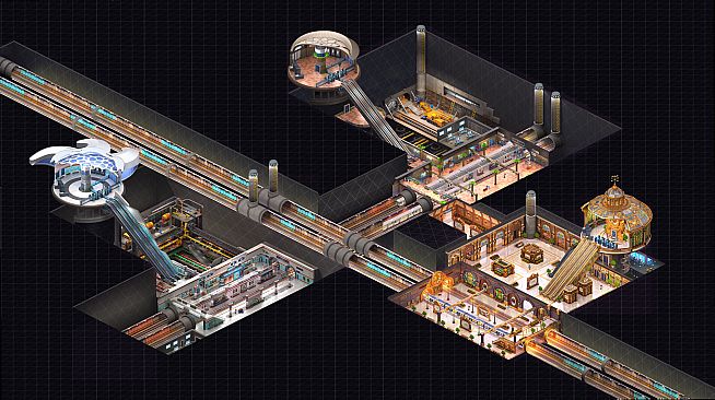 Global City - Subway Battle Pass