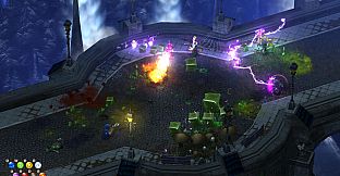 Magicka: Dungeons and Gargoyles