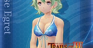 The Legend of Heroes: Trails of Cold Steel III  - Musse's "Coquettish Blue" Costume
