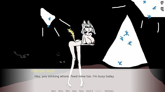 The Adventure of a Tramp - New Year