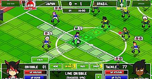 Ganbare! Super Strikers