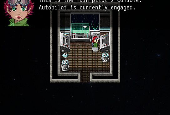 Space Pilgrim Episode I: Alpha Centauri