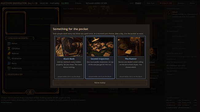 Auction Simulator