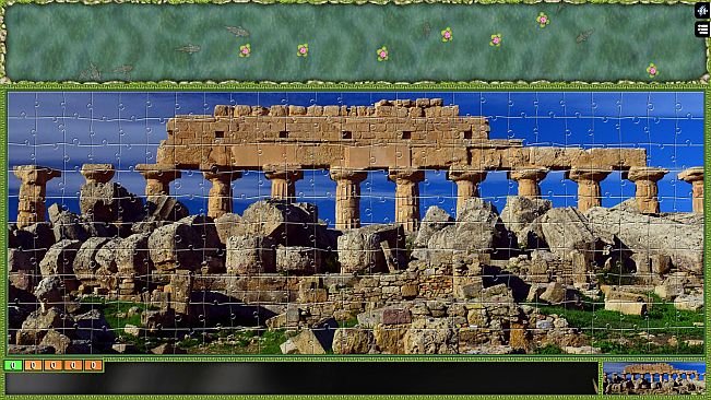 Jigsaw Puzzle Pack - Pixel Puzzles Ultimate: Variety Pack 3