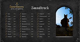 SWORDHAVEN Soundtrack