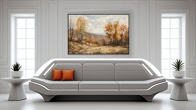 Instant Frame Mockup