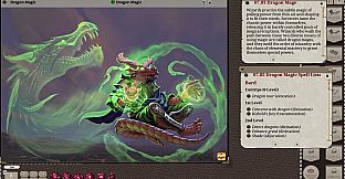 Fantasy Grounds - Deep Magic